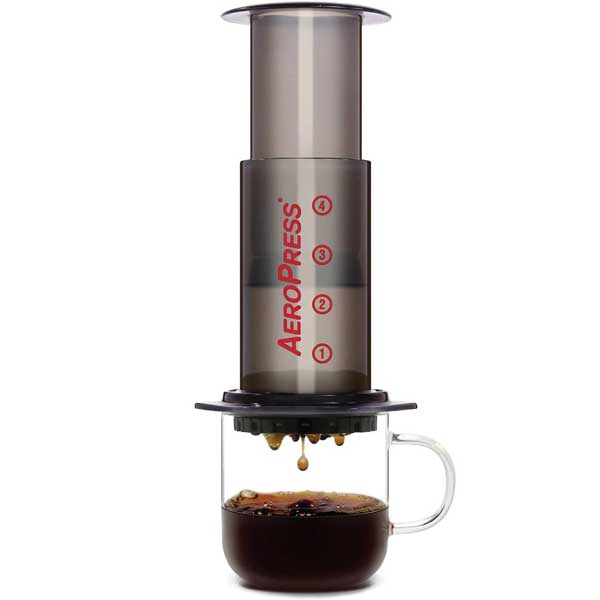 Aeropress Coffee Maker