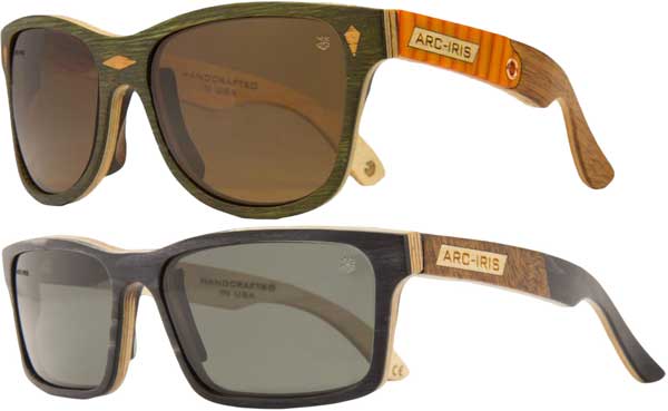 Arc Iris American Made Sunglasses