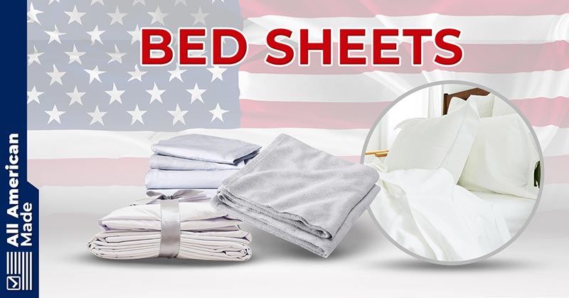 Bed Sheets Made in USA Guide
