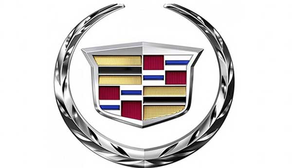 Cadillac Luxury Car Brand Logo