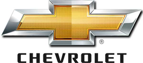 Chevy American Automotive Brand Logo