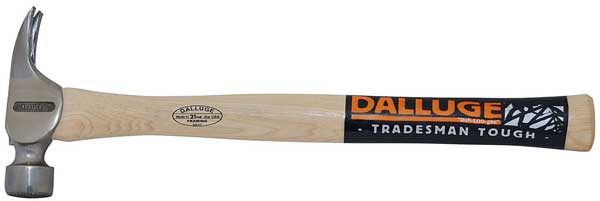 Dalluge Framing Hammer
