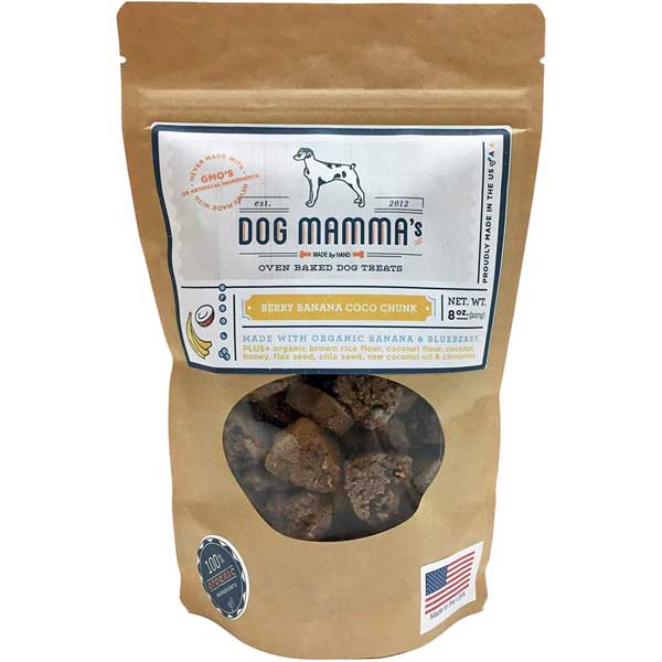 Dog Mammas Dog Treats