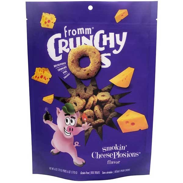 Fromm Crunchy Dog Treats