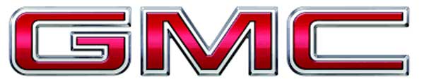 GMC Car Brand Logo