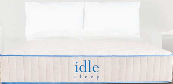 Idle Sleep Mattress