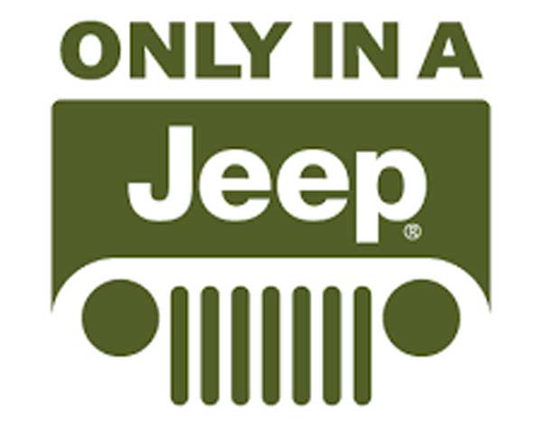 Jeep Car Brand Logo