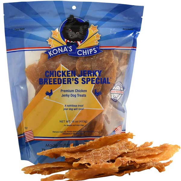 Konas Chips Dog Treats