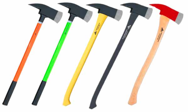 Leather Head Tools Axe