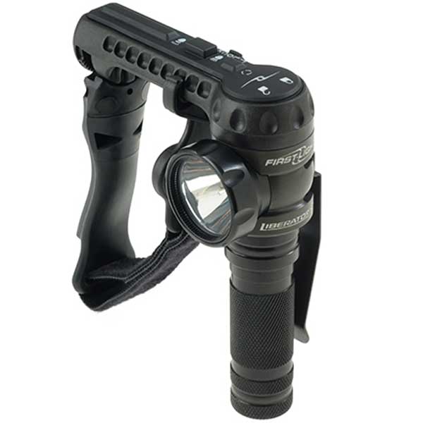 Liberator STT Flashlight