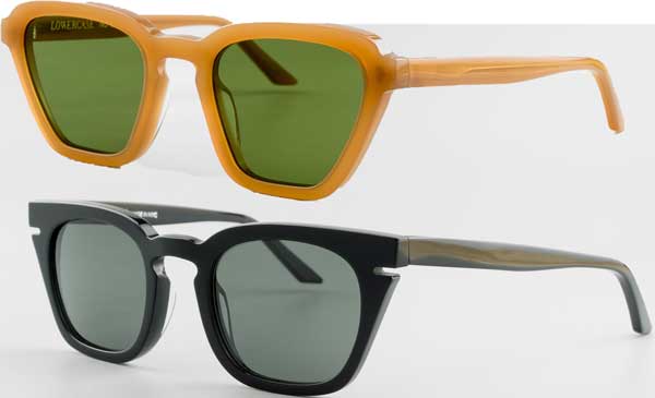 Lowercase NYC Sunglasses