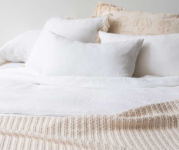 Maine Heritage Weaver Bedding