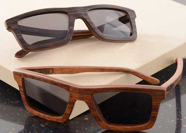 Maui Woody Sunglasses