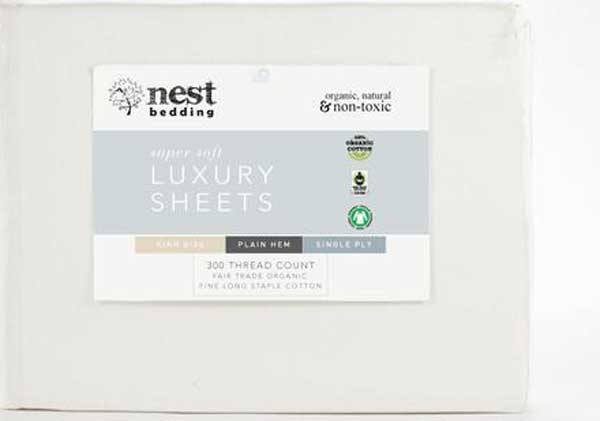 Nest Bedding Sheets