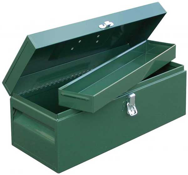 Pioneer Steel Cantilever Toolbox