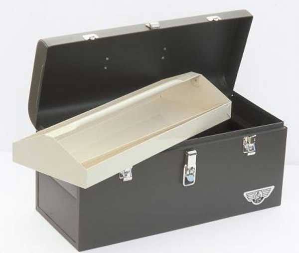 Pioneer Steel Toolbox