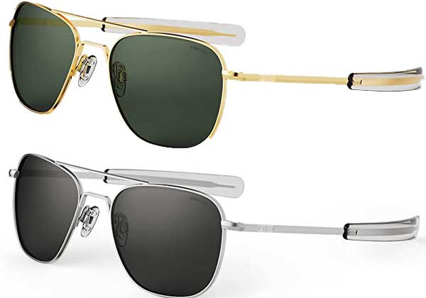 Randolph American Sunglasses