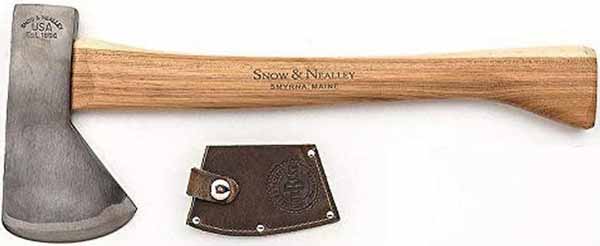 Snow&Nealley Penobscot Bay Kindling Axe