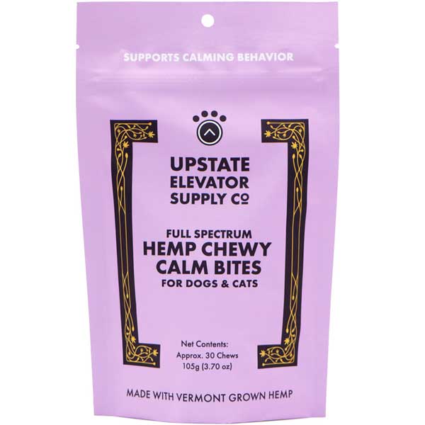 Upstate Elevator Dog Treats
