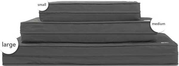 eluxury dog bed