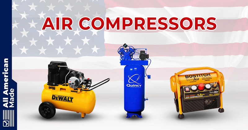 Air Compressors Made In USA Guide