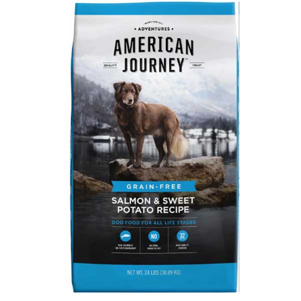 American Journey Dog Food