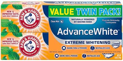 Arm And Hammer Advanced-White-Extreme Whitening Toothpaste