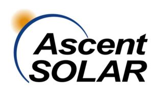 Ascent Solar Logo