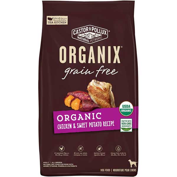 Castor And Pollux Dog Food