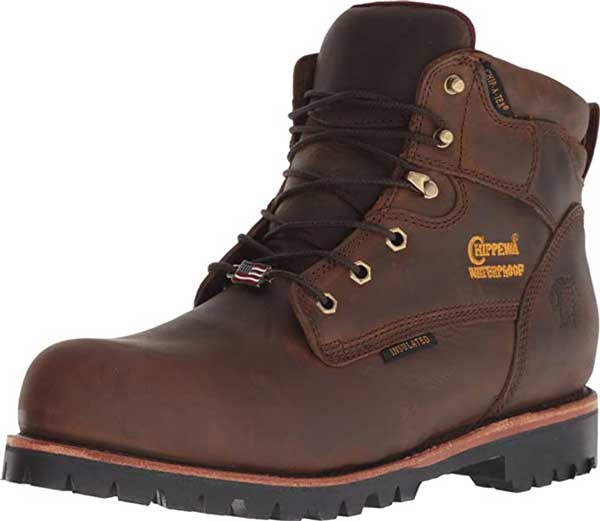 Chippewa 25217 Modoc Work Boots