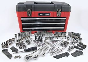 Craftsman 260 Piece Tool Set