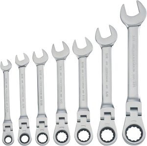 Craftsman Ratchet Set