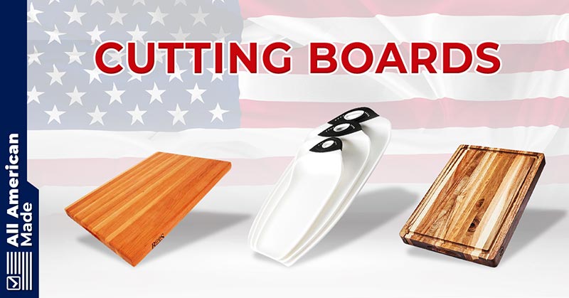 Cutting Boards Made in USA Guide