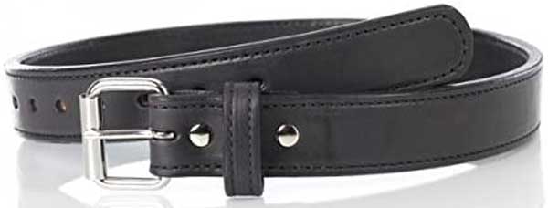 Daltech Force Bull Hide Leather Belt