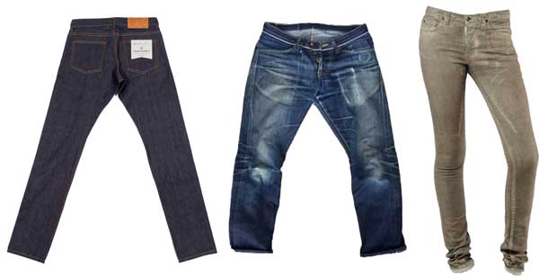 Detroit Denim Jeans