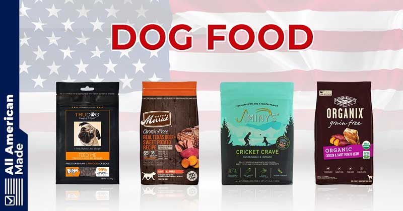 Dog Food Made in USA Guide