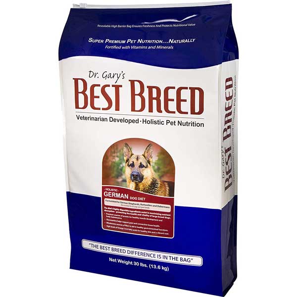 Dr Garys Dog Food