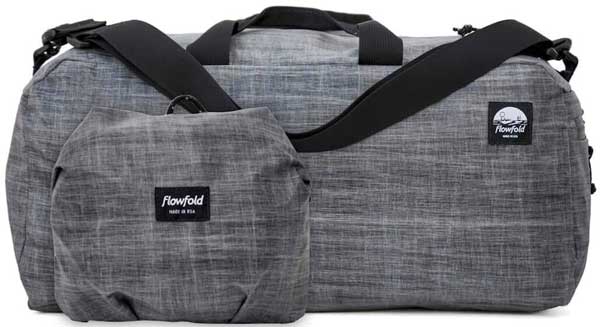 Flowfold American Travel Duffle