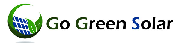 Go Green Solar Logo