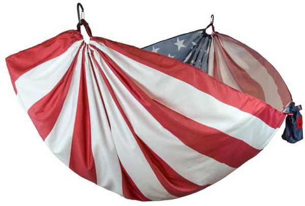 Grand Trunk USA Hammock