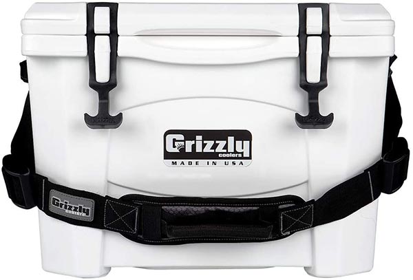 Grizzly Cooler Made in the USA