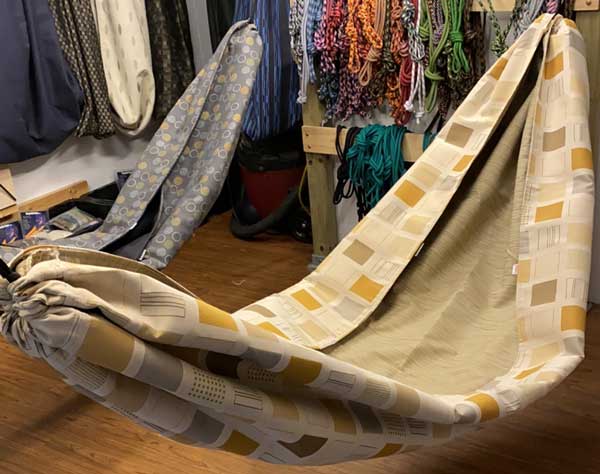 Hammock Hut
