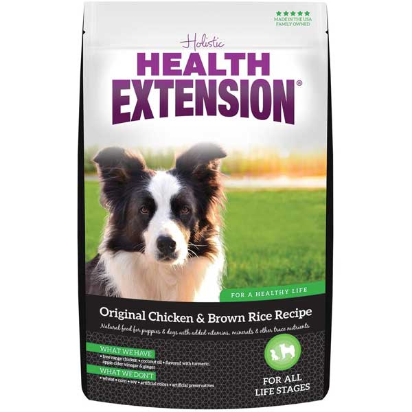 Health Extension Dog Food