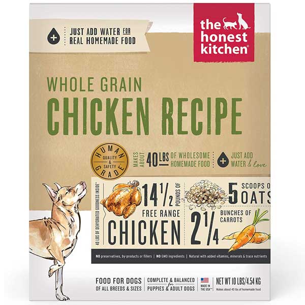 Honest Kitchen Dog Food