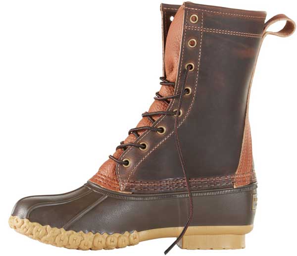 LL Bean Womens Insulated Boots