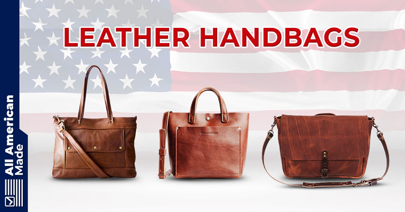 Leather Hangbags Made in USA Guide