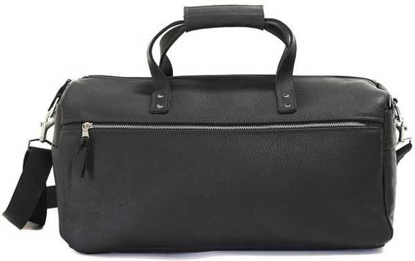 Lifetime Leather Travel Duffle