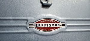 Old Craftsman Logo