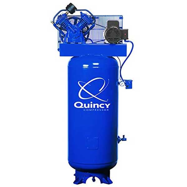 Quincy Reciprocating Air Compressor