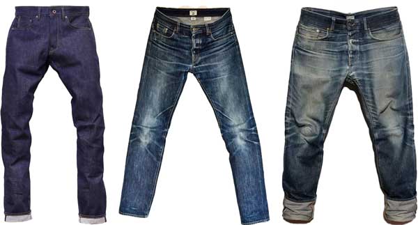 Railcar Fine Goods Jeans